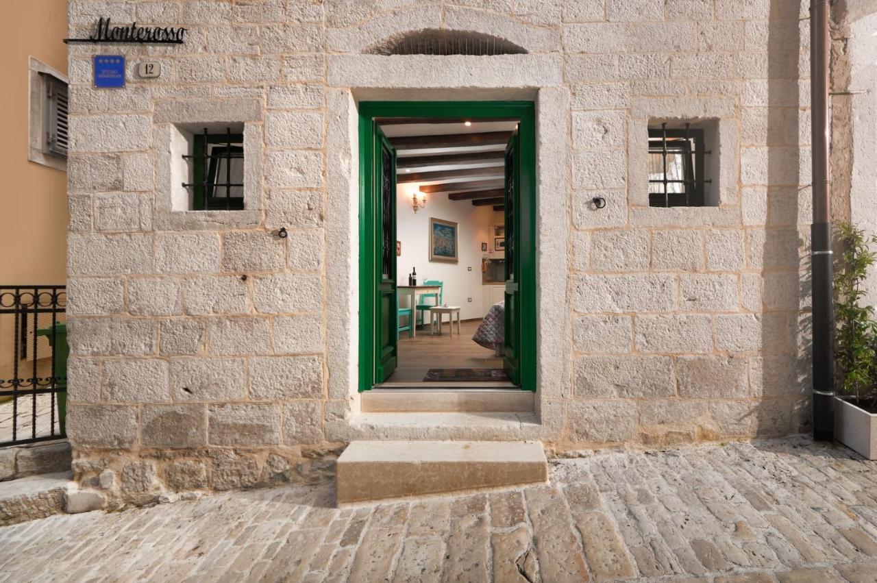רוביני Monterosso City Center מראה חיצוני תמונה
