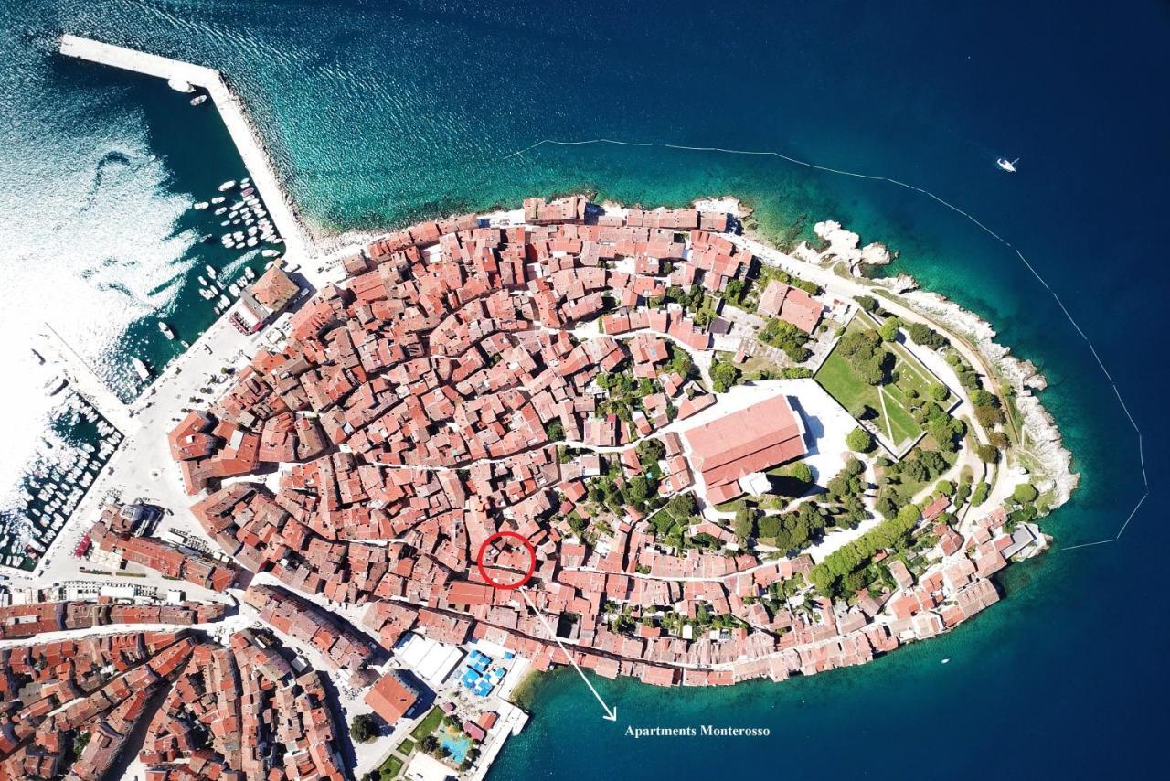 רוביני Monterosso City Center מראה חיצוני תמונה
