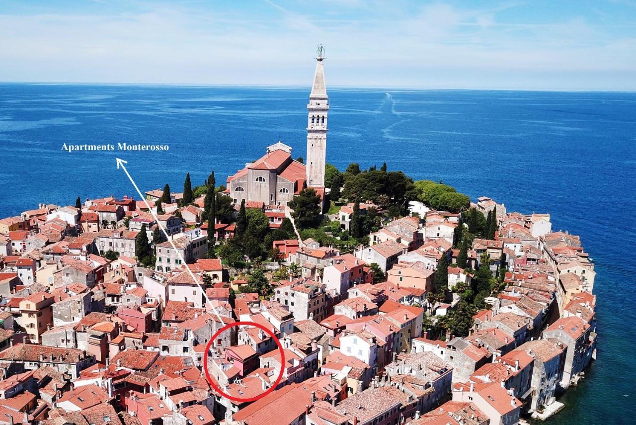 רוביני Monterosso City Center מראה חיצוני תמונה